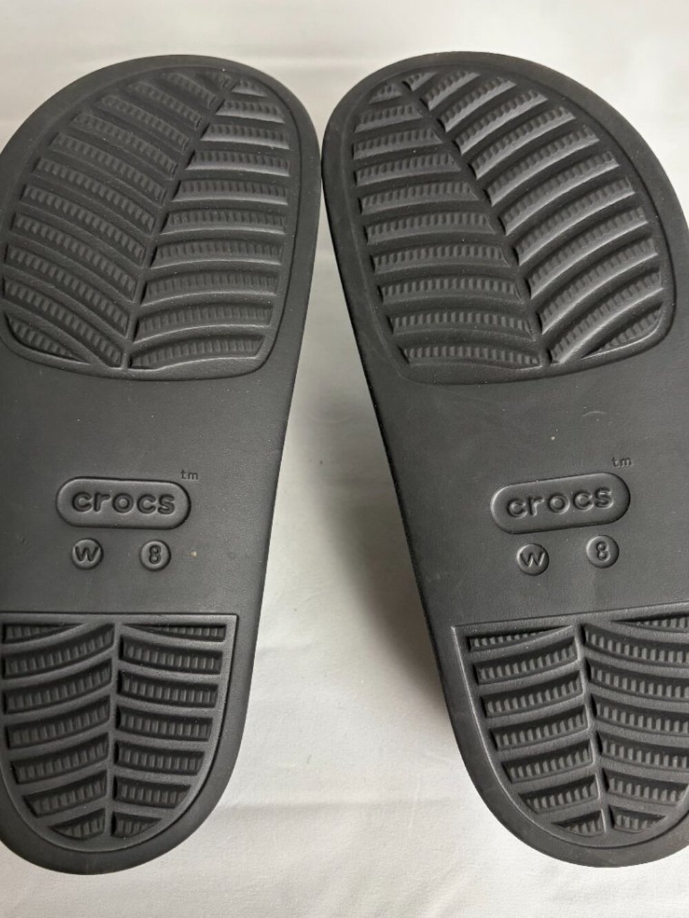 Crocs Platform Slides - Picture 4 of 5